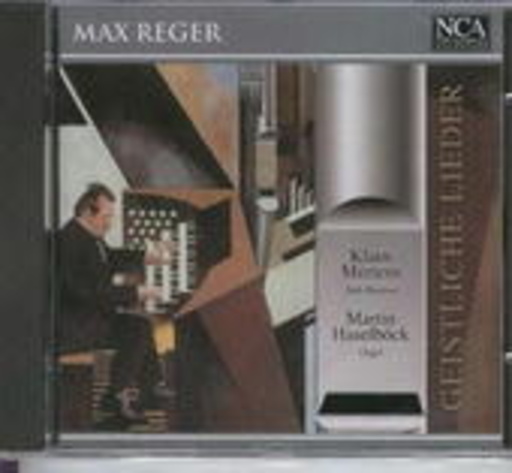 Martin Haselböck/Klaus Mertens – Geistliche Lieder