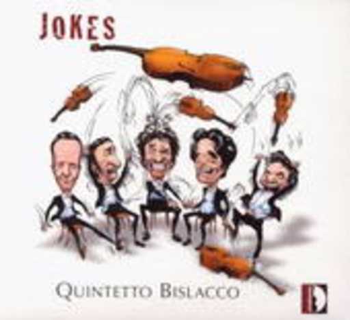 Quintetto Bislacco – Jokes