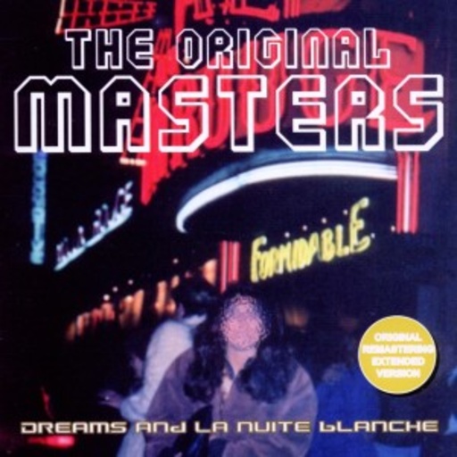 Diverse – The Original Masters - Dreams And La Nuite Blanche
