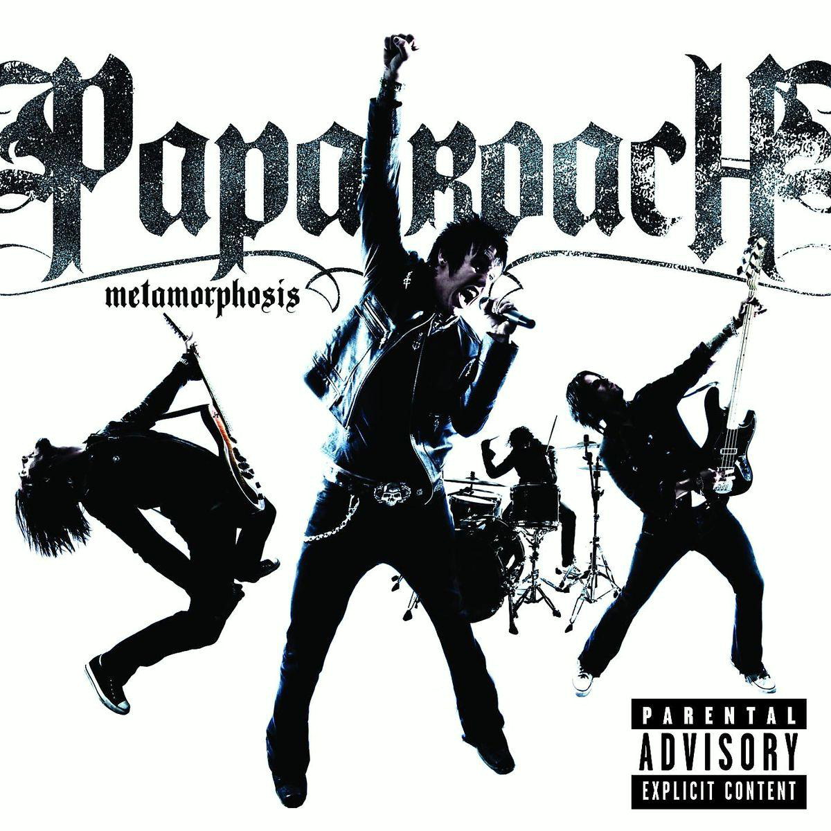 Papa Roach – Metamorphosis