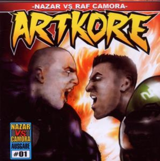 Nazar & Raf Camora – Artkore