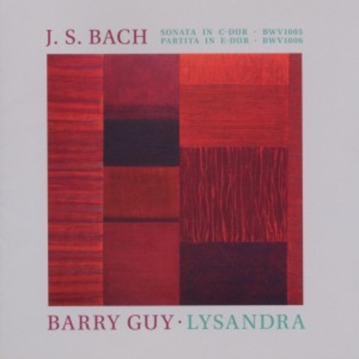 Maya Homburger – J. S. Bach