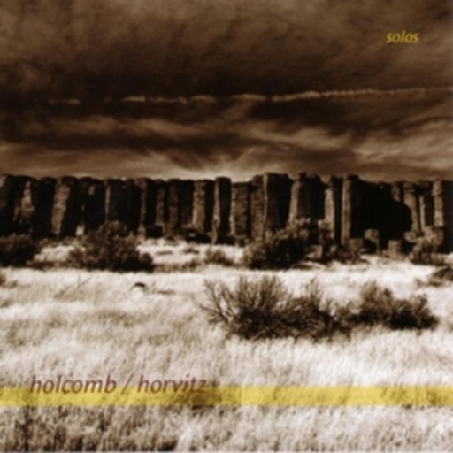 Robin Holcomb & Wayne Horvitz – Solos