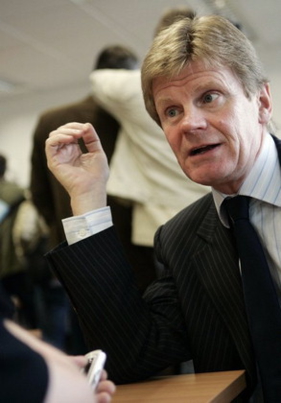 Rechnet mit weiteren Aktionen: Kennedy