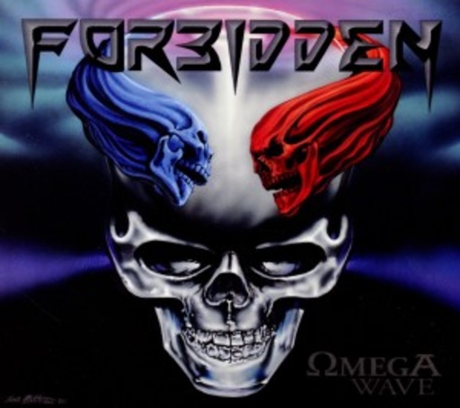 Forbidden – Omega Wave
