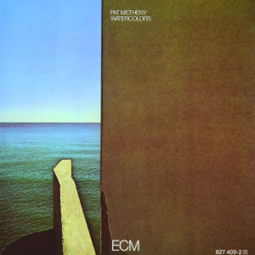 Pat Metheny – Watercolors