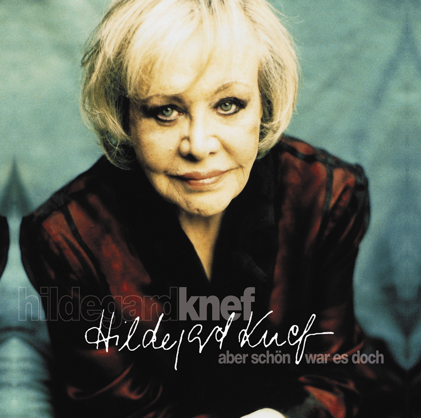 Hildegard Knef – Aber schön war es doch