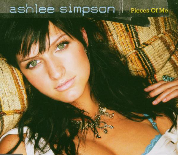 Ashlee Simpson – Pieces Of Me