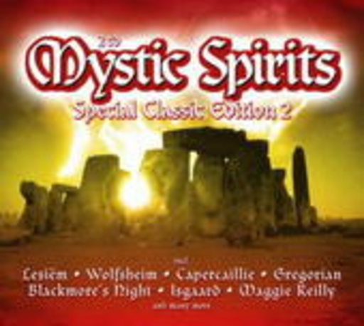 Diverse – Mystic Spirits - Special Classic Edition 2
