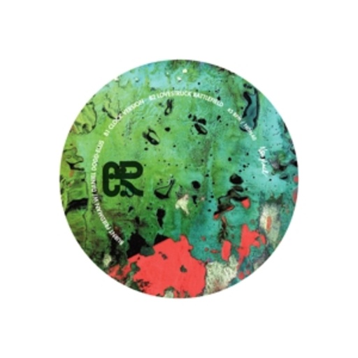 Burnt Friedman & Daniel Dodd Ellis – Clock EP