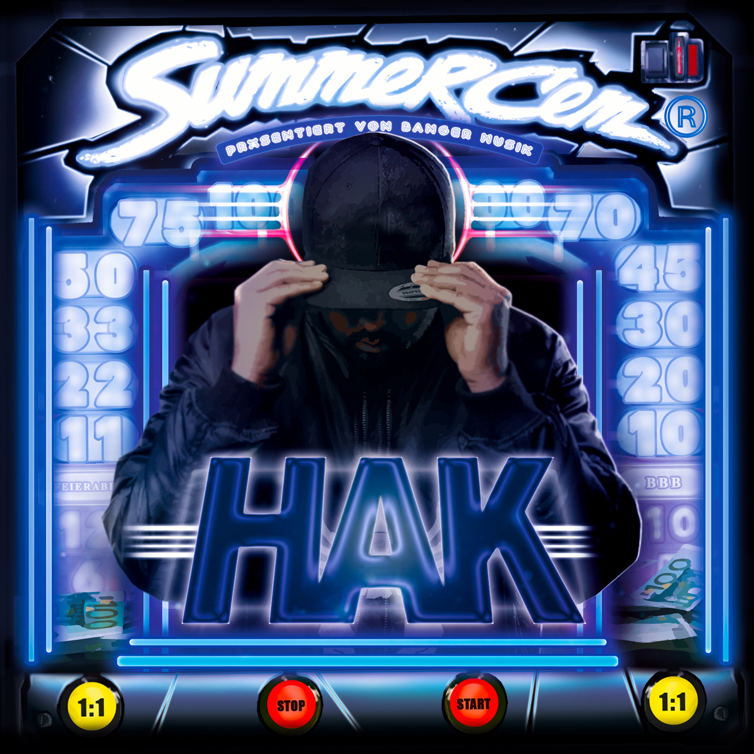 Summer Cem – HAK