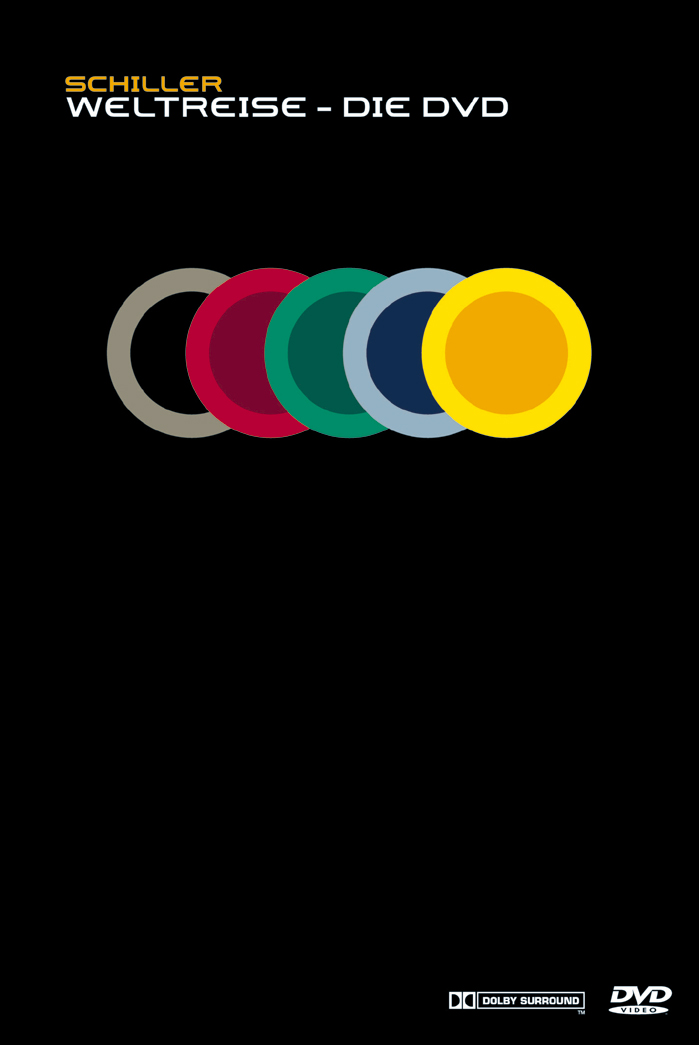 Schiller – Weltreise