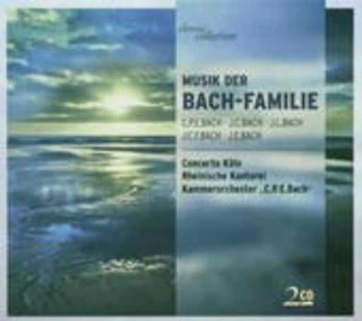 Concerto Köln/Rheinische Kantorei – Musik der Bach-Familie (Classic Collection)