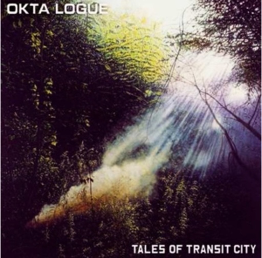 Okta Lounge – Tales Of Transit City