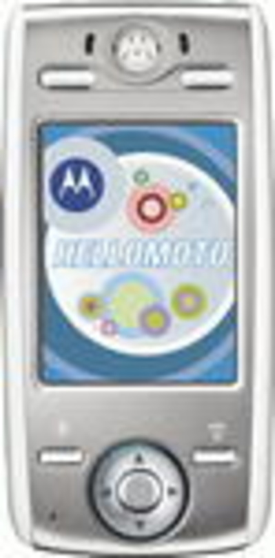 Musikgenuss ganz ohne Kabel: Motorola E680i