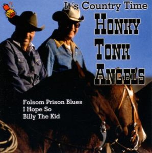 Diverse – It's Country Time - Honky Tonk