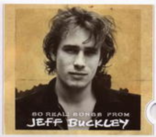 Jeff Buckley – So Real - Songs From Jeff Buckley
