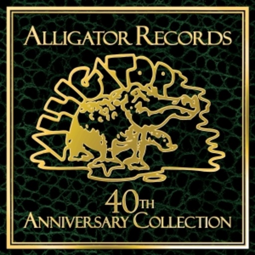 Diverse – The Alligator Records - 40th Anniversary Collection
