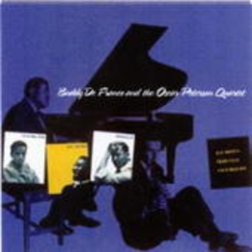 Buddy De Franco & Oscar Peterson – Buddy De Franco & Oscar Peterson Quartet