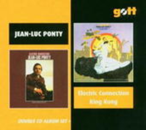 Jean-Luc Ponty – Electric Connection/King Kong