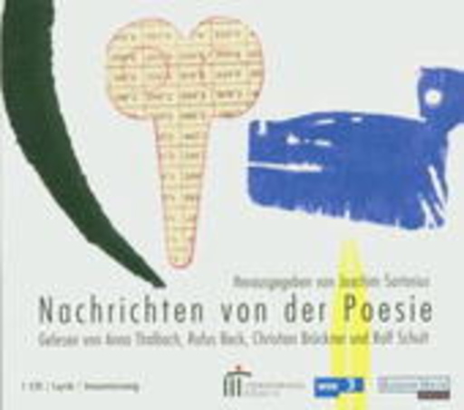 Diverse – Nachrichten von der Poesie