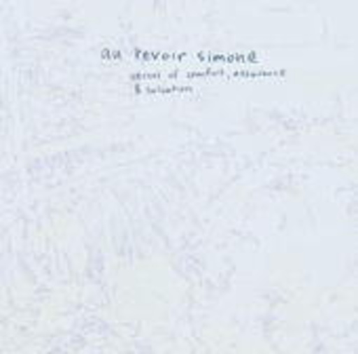 Au Revoir Simone – Verses Of Comfort, Assurance And Salvation