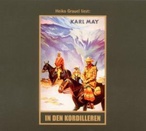 Diverse – In den Kordilleren