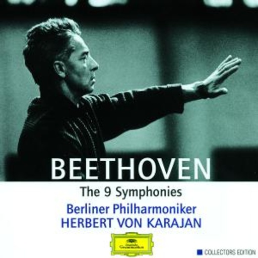 Herbert von Karajan/Berliner Philharmoniker – The 9 Symphonies (Collectors Edition)