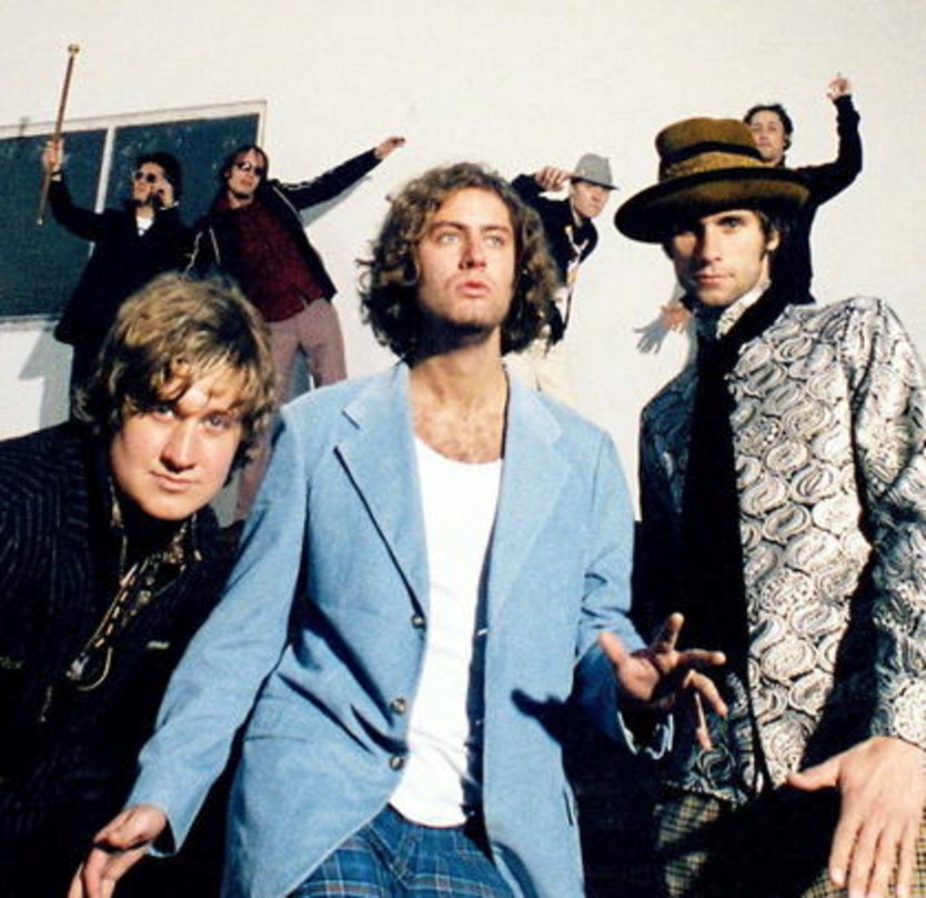 Bringen Funk und Soul auf Tour: Sorgente