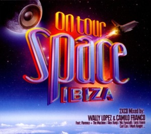 Space Ibiza On Tour