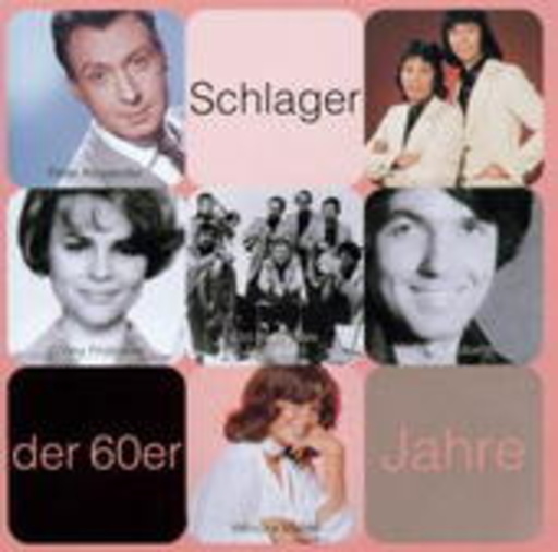 Diverse – Schlager der 60er Jahre