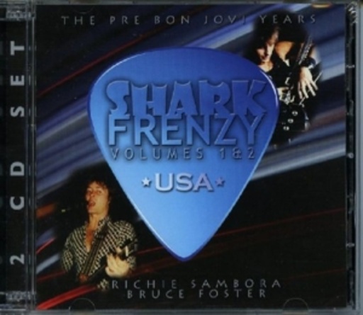 Richie Sambora – Shark Frenzy Vol. 1 & 2