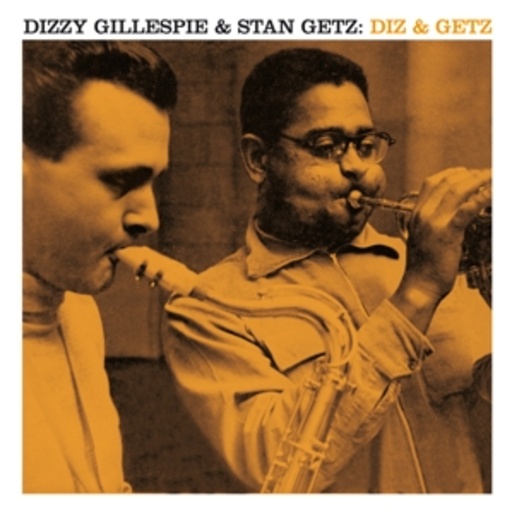 Dizzy Gillespie & Stan Getz – 'Round Midnight In Paris