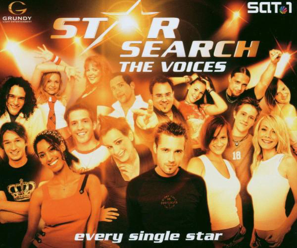 Star Search - The Voices – Every Single Star