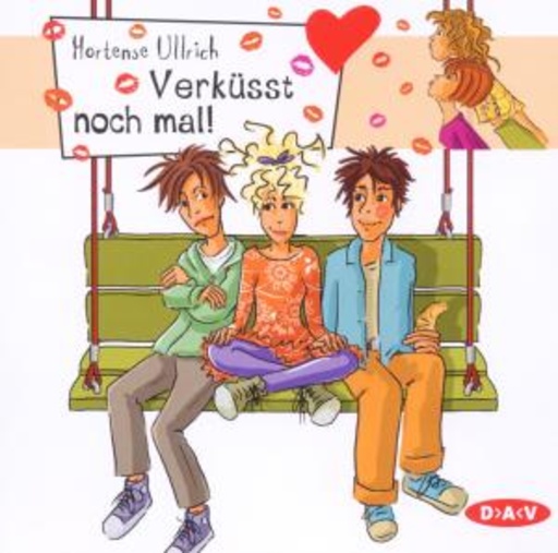 Paula Riemann – Verküsst noch mal!