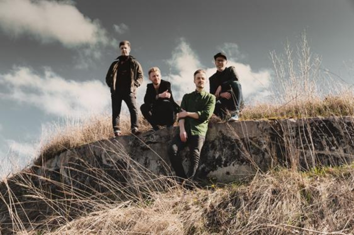 Touren jetzt mit Thammtation Music: Ewert And the Two Dragons