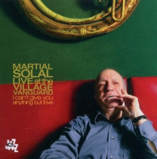 Martial Solal – Live At The Village Vanguard