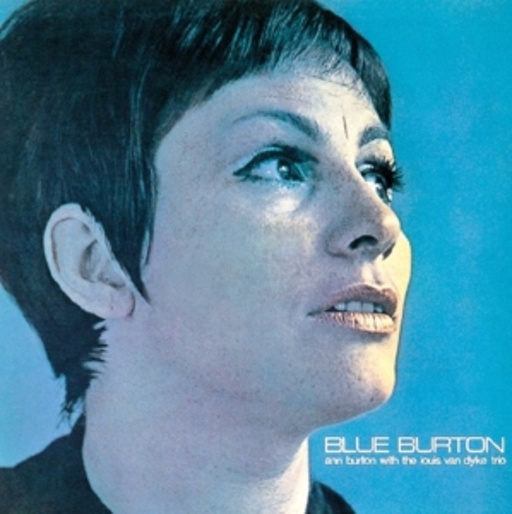 Ann Burton – Blue Burton