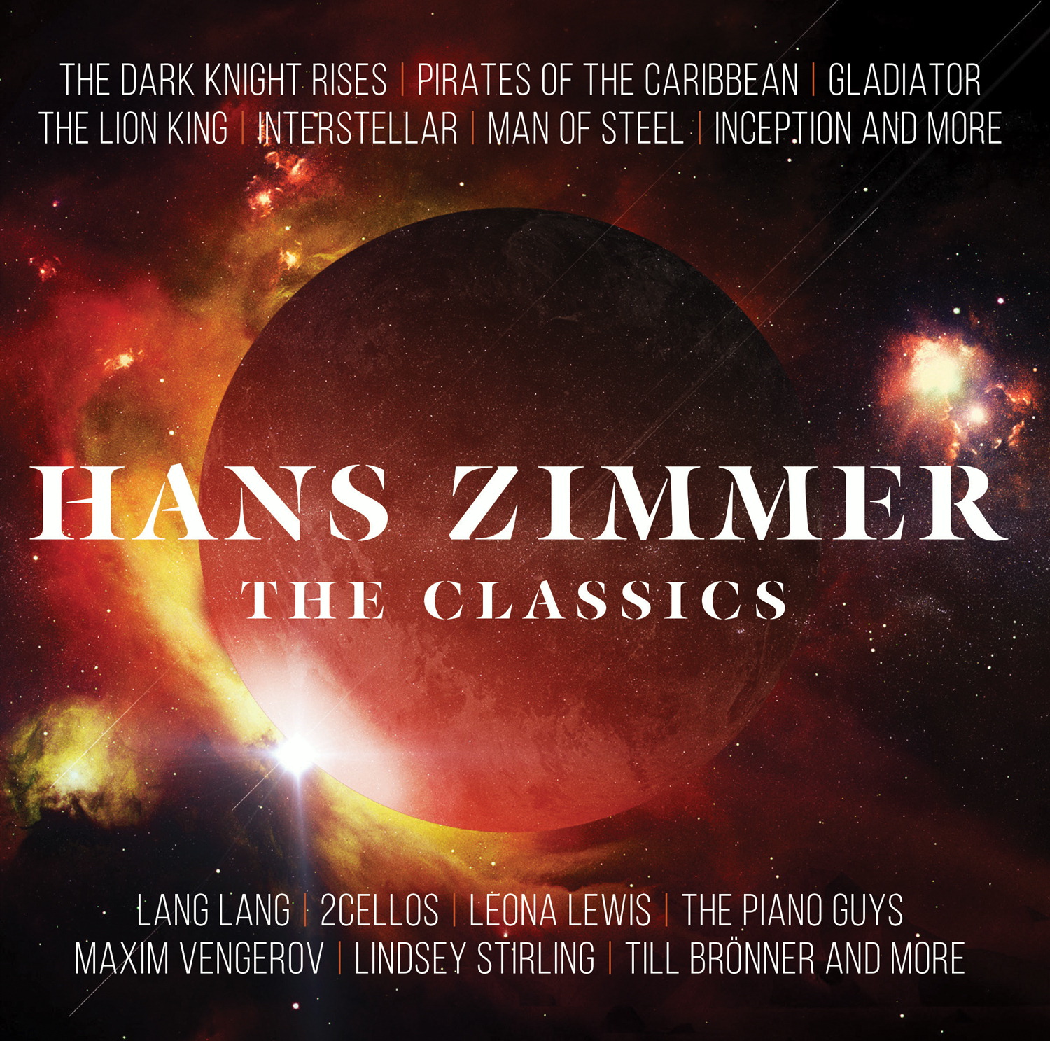 Hans Zimmer – The Classics