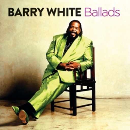 Barry White – Ballads