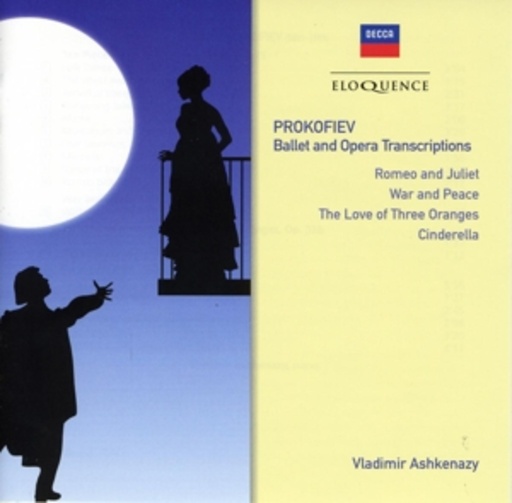 Vladimir Ashkenazy – Ballet And Opera Transcriptions