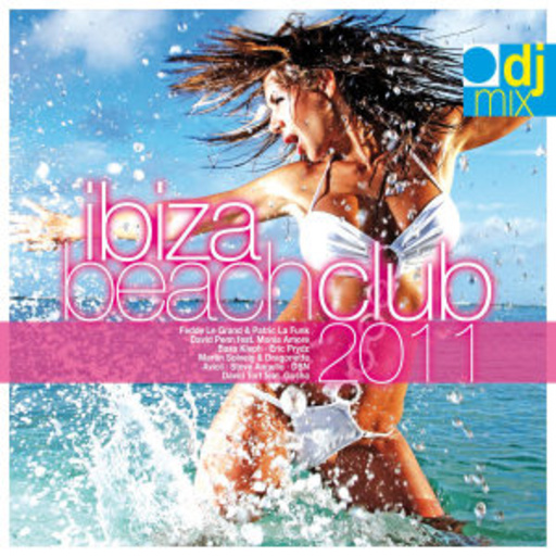 Diverse – Ibiza Beach Club 2011 - DJ Live Mix