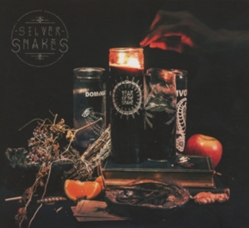 Silver Snakes – Year Of The Snake