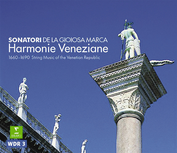 Sonatori De La Gioiosa Marca – Harmonie Veneziane