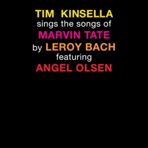 Tim Kinsella – Tim Kinsella Sings The Songs Of Marvin Tate