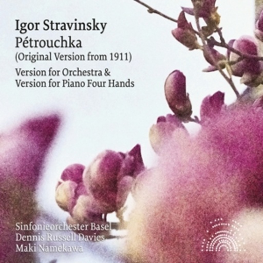 Sinfonieorchester Basel – Pétrouchka