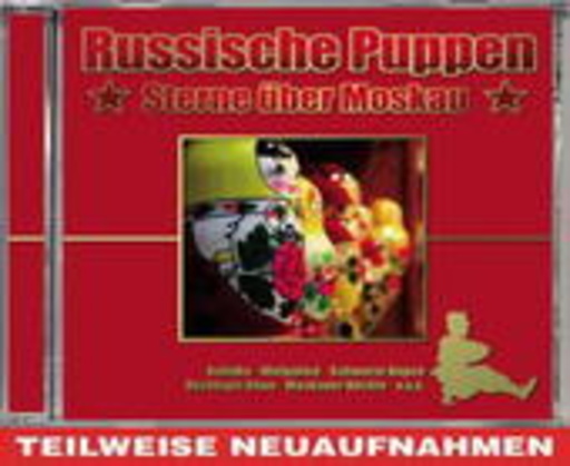 Diverse – Sterne über Moskau