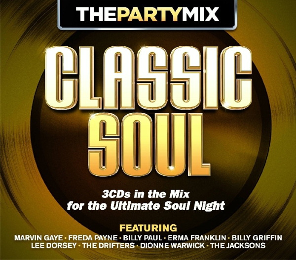 Diverse – The Party Mix - Classic Soul