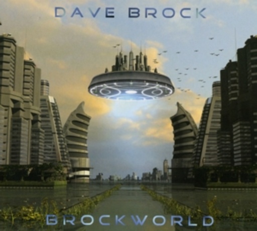Dave Brock – Brockworld
