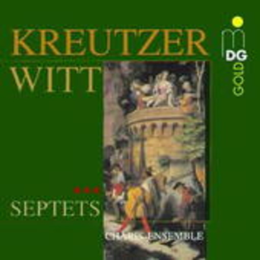 Charis-Ensemble – Septett Es-Dur op. 62/Septett F-Dur
